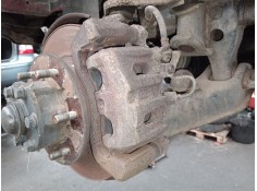 Recambio de pinza freno delantera izquierda para mitsubishi montero   (v3_w, v2_w, v4_w, v5_w) 2.8 td (v46w, v26w) referencia OE